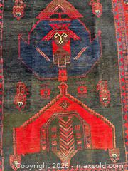 MaxSold Auction: KURDISH carpet - Markham (Ontario, Canada) SELLER MANAGED Reseller Online Auction - Essex Avenue