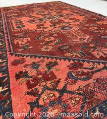 MaxSold Auction: Persian carpet - Markham (Ontario, Canada) SELLER MANAGED Reseller Online Auction - Essex Avenue