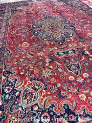 MaxSold Auction: persian rug  - Markham (Ontario, Canada) SELLER MANAGED Reseller Online Auction - Essex Avenue