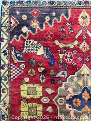 MaxSold Auction: Persian rug  - Markham (Ontario, Canada) SELLER MANAGED Reseller Online Auction - Essex Avenue