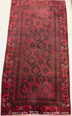 MaxSold Auction: Persian rug - Markham (Ontario, Canada) SELLER MANAGED Reseller Online Auction - Essex Avenue