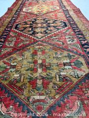 MaxSold Auction: Persian Runner - Markham (Ontario, Canada) SELLER MANAGED Reseller Online Auction - Essex Avenue
