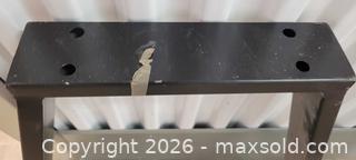MaxSold Auction: Metal legs for table - Toronto (Ontario, Canada) SELLER MANAGED Downsizing Online Auction - Vine Avenue