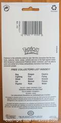 MaxSold Auction: 1999 Pokémon Official Sticker Pack, 8 Collector Stickers - Ottawa (Ontario, Canada) SELLER MANAGED Downsizing Online Auction - Regiment Avenue