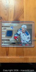 MaxSold Auction: Brad Richards 2023 Tim Hortons Collector's Series Jersey Relic - NY Rangers - Ottawa (Ontario, Canada) SELLER MANAGED Downsizing Online Auction - Regiment Avenue