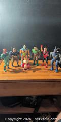 MaxSold Auction: Lot of Thundercats Action Figures, 4–6 in - Ottawa (Ontario, Canada) SELLER MANAGED Downsizing Online Auction - Regiment Avenue
