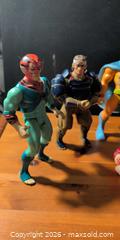 MaxSold Auction: Lot of Thundercats Action Figures, 4–6 in - Ottawa (Ontario, Canada) SELLER MANAGED Downsizing Online Auction - Regiment Avenue