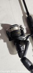 MaxSold Auction: 3 Rod and Reel Combos - Shimano & ABU/Abu Garcia - Brighton (Ontario, Canada) SELLER MANAGED Estate Sale Online Auction - Drewery Street