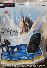 MaxSold Auction: Adjustable Bathtub Safety Rail with Backrest & Footwarmer - Brighton (Ontario, Canada) SELLER MANAGED Estate Sale Online Auction - Drewery Street