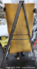 MaxSold Auction: Aluminum A-frame Step Ladder, Approx. 80 inches - Brighton (Ontario, Canada) SELLER MANAGED Estate Sale Online Auction - Drewery Street