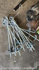 MaxSold Auction: Assorted garden and cleaning tools, 6-10 pieces - Brighton (Ontario, Canada) SELLER MANAGED Estate Sale Online Auction - Drewery Street