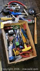 MaxSold Auction: Assorted Hand Tools Lot — Screwdrivers, Pliers, Sockets - Brighton (Ontario, Canada) SELLER MANAGED Estate Sale Online Auction - Drewery Street