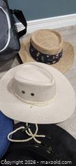 MaxSold Auction: Assorted Hats and Ozark Trail Insulated Cooler, Lot of 5 - Brighton (Ontario, Canada) SELLER MANAGED Estate Sale Online Auction - Drewery Street