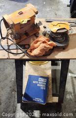 MaxSold Auction: Bench Grinder / Buffer - Corded Electric - Brighton (Ontario, Canada) SELLER MANAGED Estate Sale Online Auction - Drewery Street