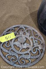 MaxSold Auction: Cast Iron Kettle with Cast Iron Trivet - Brighton (Ontario, Canada) SELLER MANAGED Estate Sale Online Auction - Drewery Street
