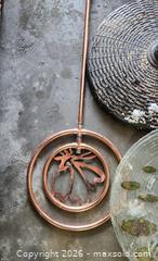 MaxSold Auction: Corded Electric Hedge Trimmer with Decorative Glass Bird Bath - Brighton (Ontario, Canada) SELLER MANAGED Estate Sale Online Auction - Drewery Street