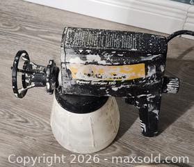 MaxSold Auction: Craft Tools Lot: Paint Sprayer, Bostik Glue Tool, Clip-On Lamp - Brighton (Ontario, Canada) SELLER MANAGED Estate Sale Online Auction - Drewery Street