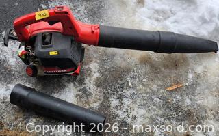 MaxSold Auction: Craftsman 25cc Gas Handheld Leaf Blower with Nozzle - Brighton (Ontario, Canada) SELLER MANAGED Estate Sale Online Auction - Drewery Street