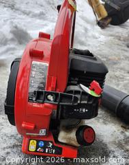 MaxSold Auction: Craftsman 25cc Gas Handheld Leaf Blower with Nozzle - Brighton (Ontario, Canada) SELLER MANAGED Estate Sale Online Auction - Drewery Street