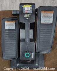 MaxSold Auction: Cubii Under-Desk Mini Elliptical, Black - Brighton (Ontario, Canada) SELLER MANAGED Estate Sale Online Auction - Drewery Street
