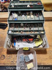 MaxSold Auction: Dremel Rotary Tool Kit (Corded) with Accessories - Brighton (Ontario, Canada) SELLER MANAGED Estate Sale Online Auction - Drewery Street