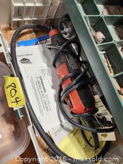 MaxSold Auction: Dremel Rotary Tool Kit (Corded) with Accessories - Brighton (Ontario, Canada) SELLER MANAGED Estate Sale Online Auction - Drewery Street