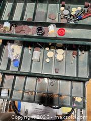 MaxSold Auction: Dremel Rotary Tool Kit (Corded) with Accessories - Brighton (Ontario, Canada) SELLER MANAGED Estate Sale Online Auction - Drewery Street