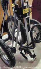 MaxSold Auction: Foldable 3-Wheel Golf Push/Pull Cart - Brighton (Ontario, Canada) SELLER MANAGED Estate Sale Online Auction - Drewery Street