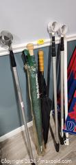 MaxSold Auction: Golf ball retrievers and Umbrellas - Brighton (Ontario, Canada) SELLER MANAGED Estate Sale Online Auction - Drewery Street