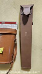 MaxSold Auction: Karl Voight 7x35 Porro Prism Binoculars - Brighton (Ontario, Canada) SELLER MANAGED Estate Sale Online Auction - Drewery Street