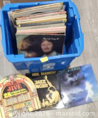 MaxSold Auction: Lot of 16-30 Vinyl Records, Various/Compilation - Brighton (Ontario, Canada) SELLER MANAGED Estate Sale Online Auction - Drewery Street