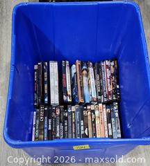 MaxSold Auction: Lot of 30-40 DVDs and Blu-rays - Brighton (Ontario, Canada) SELLER MANAGED Estate Sale Online Auction - Drewery Street