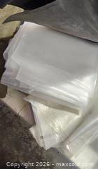 MaxSold Auction: Lot of Tarps, Plastic Sheeting, Canvas Covers & Rubber Matting - Brighton (Ontario, Canada) SELLER MANAGED Estate Sale Online Auction - Drewery Street