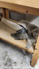 MaxSold Auction: Mastercraft 10" Bench Drill Press (model 55-5509-2) - Brighton (Ontario, Canada) SELLER MANAGED Estate Sale Online Auction - Drewery Street