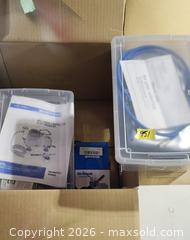 MaxSold Auction: Mastercraft Airbrush Compressor Kit with Airbrush Tool - Brighton (Ontario, Canada) SELLER MANAGED Estate Sale Online Auction - Drewery Street