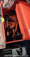 MaxSold Auction: Mastercraft Small Portable Metal Toolbox with Tools - Brighton (Ontario, Canada) SELLER MANAGED Estate Sale Online Auction - Drewery Street