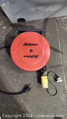 MaxSold Auction: Retractable Air & Electrical Reels with Hoses & Accessories - Brighton (Ontario, Canada) SELLER MANAGED Estate Sale Online Auction - Drewery Street