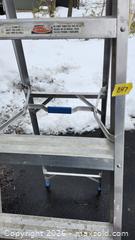 MaxSold Auction: Reynolds 6 ft Aluminum Ladder - Brighton (Ontario, Canada) SELLER MANAGED Estate Sale Online Auction - Drewery Street
