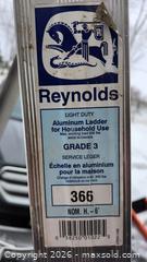MaxSold Auction: Reynolds 6 ft Aluminum Ladder - Brighton (Ontario, Canada) SELLER MANAGED Estate Sale Online Auction - Drewery Street