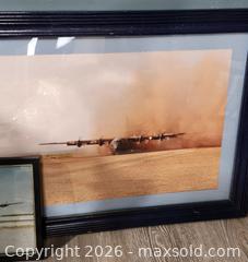 MaxSold Auction: Set of 6 Military Aviation Prints - Brighton (Ontario, Canada) SELLER MANAGED Estate Sale Online Auction - Drewery Street