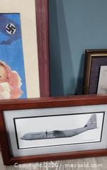 MaxSold Auction: Set of 6 Military Aviation Prints - Brighton (Ontario, Canada) SELLER MANAGED Estate Sale Online Auction - Drewery Street