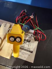 MaxSold Auction: SMK 3000 lb 12V Electric Winch - Brighton (Ontario, Canada) SELLER MANAGED Estate Sale Online Auction - Drewery Street