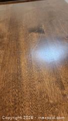 MaxSold Auction: Solid Wood 4-Drawer Dresser in Medium Brown - Brighton (Ontario, Canada) SELLER MANAGED Estate Sale Online Auction - Drewery Street