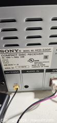 MaxSold Auction: Sony Compact Disc Receiver / Mini Hi-Fi System HCD-S30iP - Brighton (Ontario, Canada) SELLER MANAGED Estate Sale Online Auction - Drewery Street