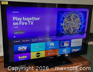 MaxSold Auction: Sony KDL-46BX420 46" LCD (LED backlit) TV - Brighton (Ontario, Canada) SELLER MANAGED Estate Sale Online Auction - Drewery Street