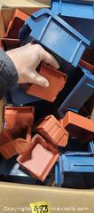 MaxSold Auction: Stackable Plastic Parts Bins, Small Size, Qty 16–30 - Brighton (Ontario, Canada) SELLER MANAGED Estate Sale Online Auction - Drewery Street