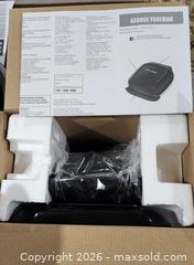 MaxSold Auction: T-fal ActiFry and George Foreman Classic 2-portion Grill/Air Fryer - Brighton (Ontario, Canada) SELLER MANAGED Estate Sale Online Auction - Drewery Street