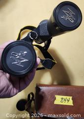 MaxSold Auction: Tasco Zip 10x50 Binoculars - Brighton (Ontario, Canada) SELLER MANAGED Estate Sale Online Auction - Drewery Street
