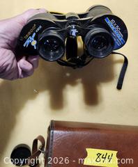 MaxSold Auction: Tasco Zip 10x50 Binoculars - Brighton (Ontario, Canada) SELLER MANAGED Estate Sale Online Auction - Drewery Street