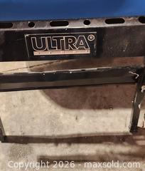 MaxSold Auction: Ultra Steel Portable Folding Workbench / Workmate - Brighton (Ontario, Canada) SELLER MANAGED Estate Sale Online Auction - Drewery Street